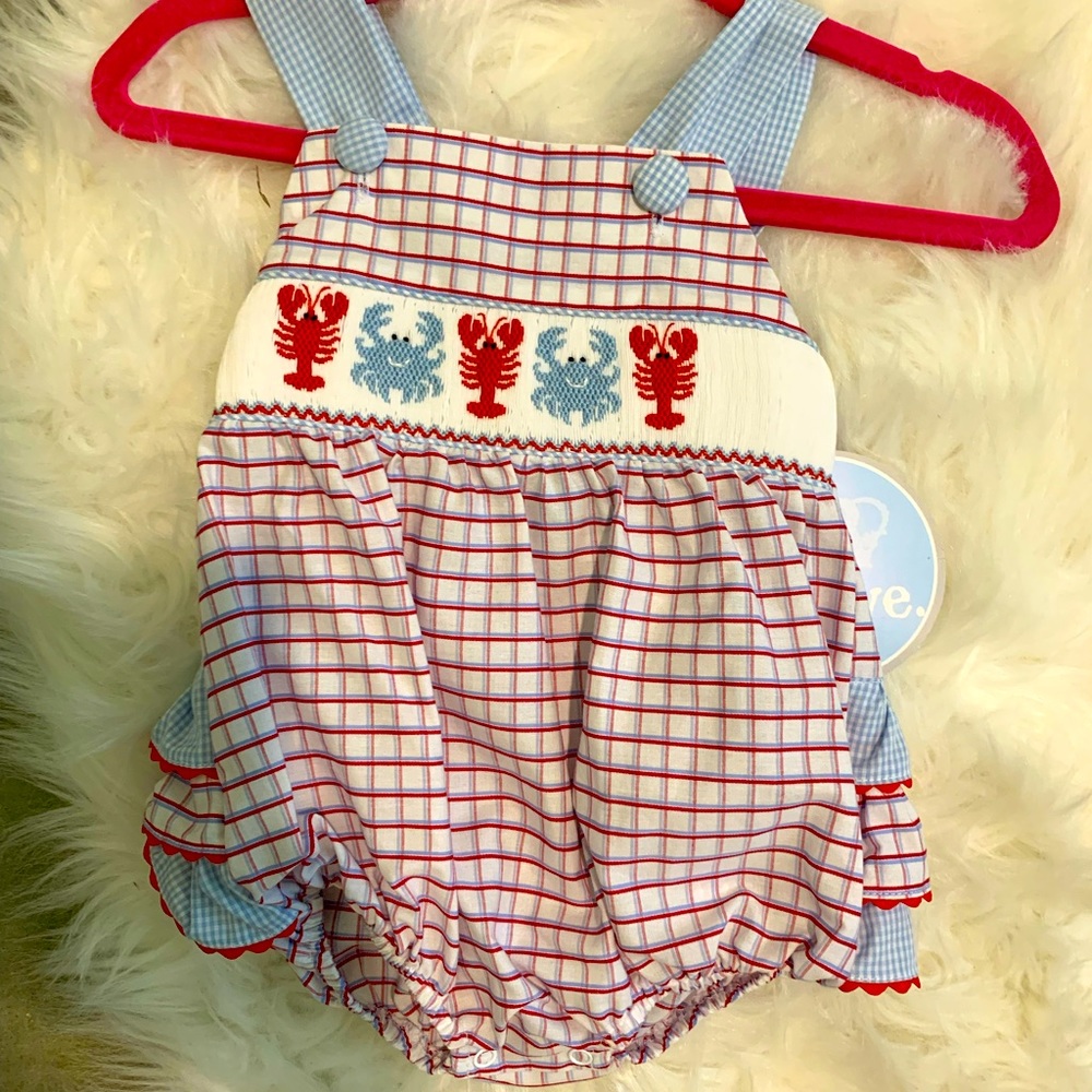 Krewe onesie